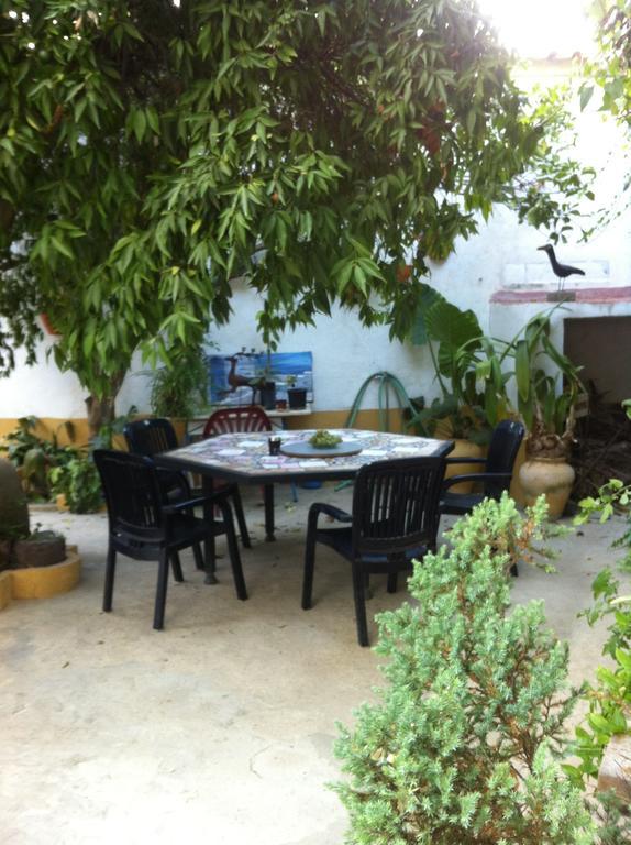 Patio Das Flores Ferreira Do Alentejo Exterior photo